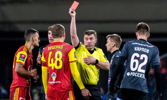 РФС подтвердил факт перепалки в подтрибунке после матча "Арсенал" - ЦСКА