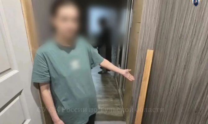 Без спроса хотел взять еду: в Туле родители избивали 6-летнего мальчика