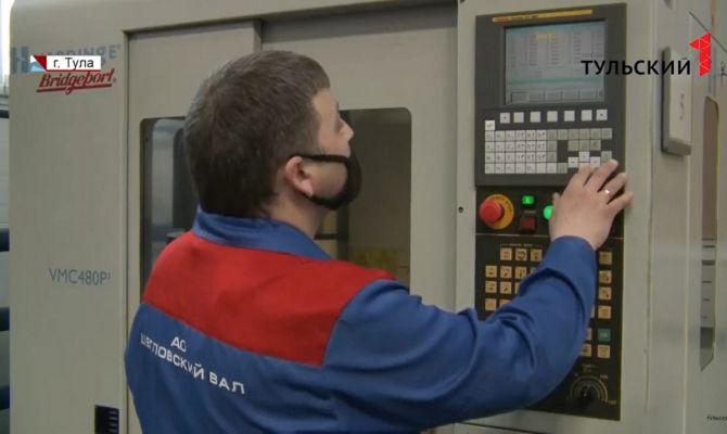 Лучшие в профессии: в Туле выбрали мастеров-токарей и фрезеровщиков высшего класса