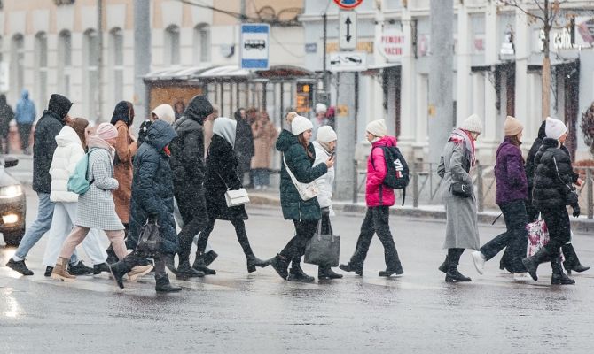 В Туле женщины чаще считают 23 февраля праздником всех мужчин