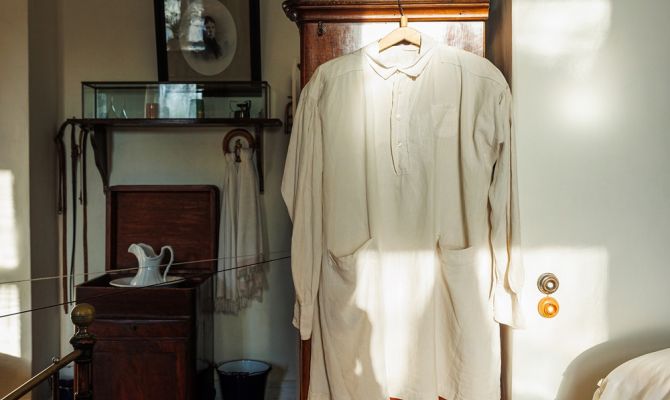 В Ясной Поляне покажут, как бы одевался Лев Толстой в 2026 году