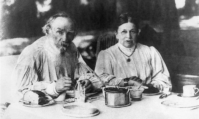 В тульском кластере «Октава» состоится лекция «Толстой и женщины»