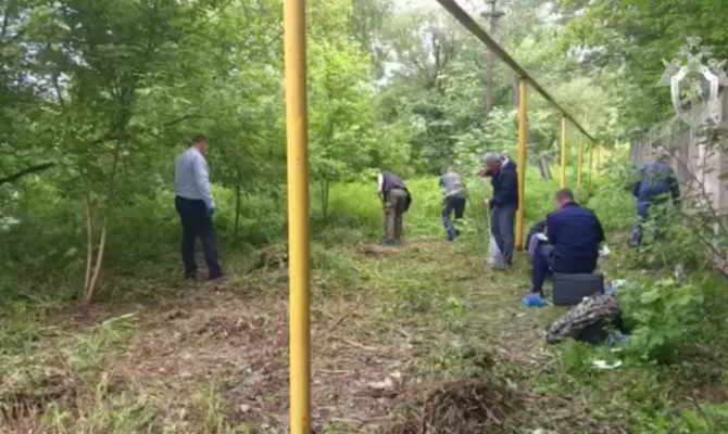 Появилось видео с места ЧП на Косой Горе