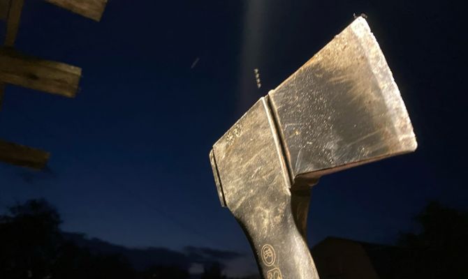 В Узловой мужчину признали виновным в убийстве топором и расчленении знакомого