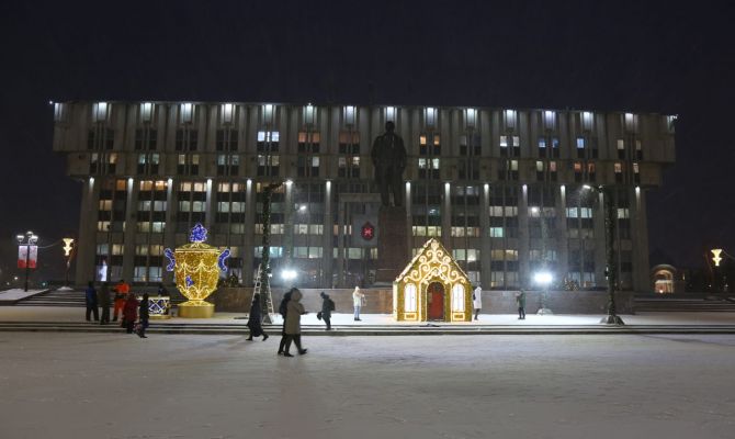 Стало известно, сколько туристов собираются приехать в Тулу на новогодних каникулах
