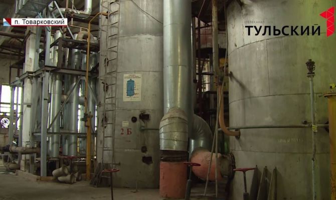 На Товарковском сахарном заводе рассчитались с долгами по зарплате. РЕПОРТАЖ