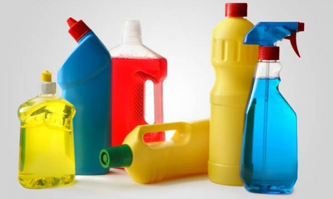 Ученые выявили скрытый вред бытовой химии