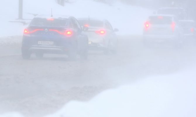 В ночь на 28 декабря в Тульской области ожидается туман