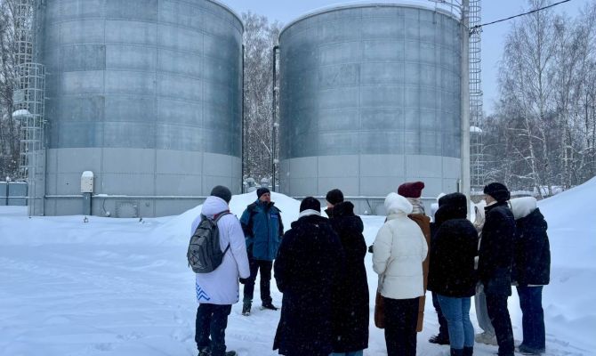 В Туле запустили экскурсии по объектам жилищно-коммунального комплекса