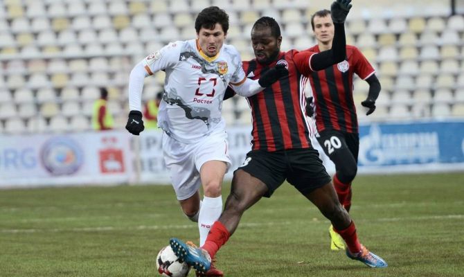 Тульский «Арсенал» стал самой малорезультативной командой в истории РФПЛ