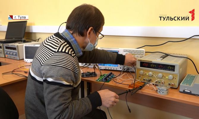 Какую поддержку молодым ученым будут оказывать в Тульской области
