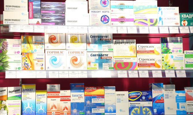 Аптечная сеть "Ригла" стала лидером по открытию новых аптечных пунктов