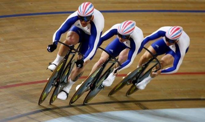 На тульском велотреке будут соревноваться сильнейшие спортсмены области