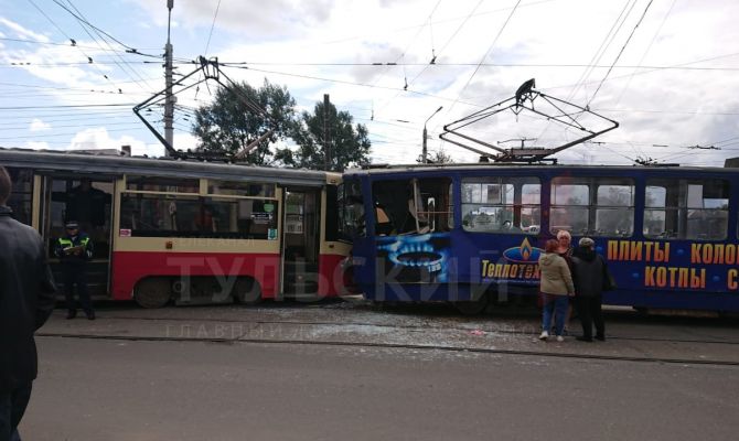 Какие нарушения обнаружила Прокуратура при проверке трамваев в Туле