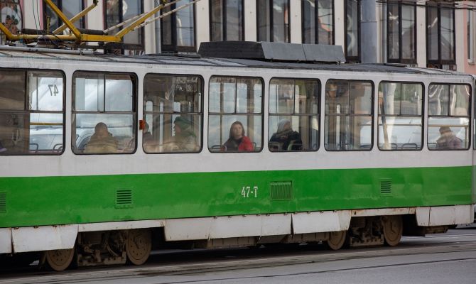 Трамваи по Пролетарскому мосту в Туле пустят 1 декабря