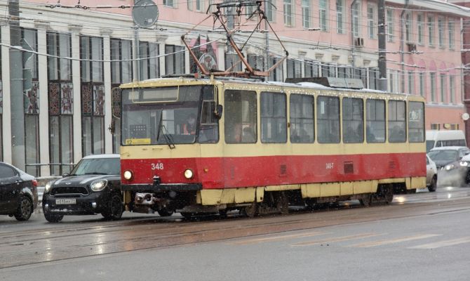 Тула попала в ТОП-40 рейтинга ЦФО по качеству общественного транспорта