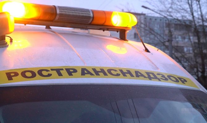 В Туле водители маршруток высаживают людей на проезжей части