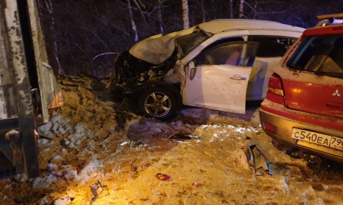 В ДТП с 30 машинами в Заокском районе пострадало трое детей