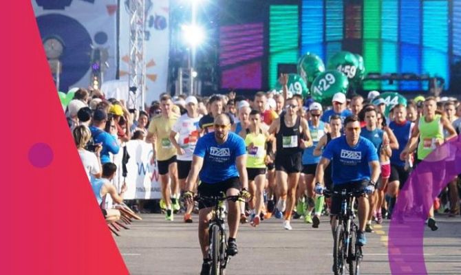 Маршрут тульского полумарафона пройдет по самым знаковым местам города