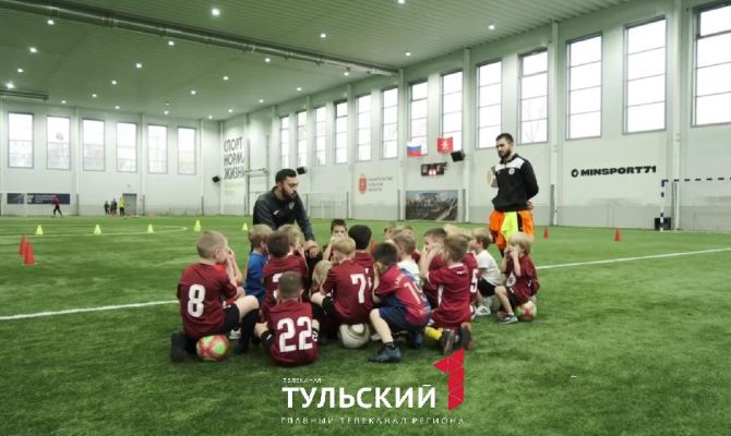 Губернатор Дмитрий Миляев поздравил туляков с Днем тренера