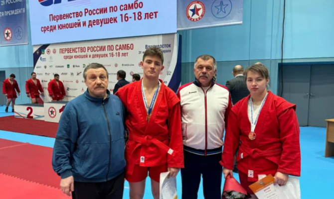 Туляк выступит на первенстве мира по самбо