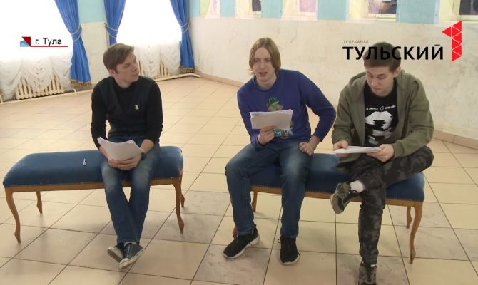 В тульском ТЮЗе готовится беспрецедентная постановка музыкального спектакля