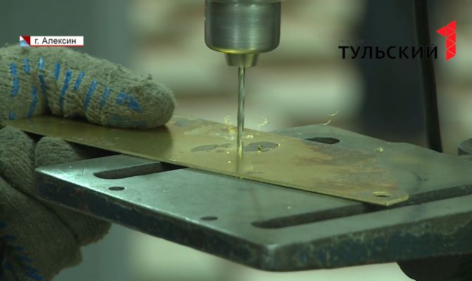 Алексинское предприятие стало лучшим на конкурсе «Бизнес-триумф»