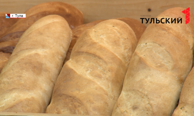 Туляки: хлеб подорожал на 4%