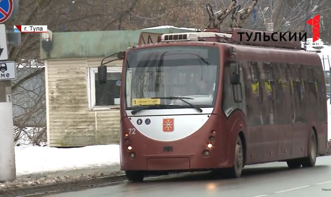Что сделано в Туле для удобства пассажиров 