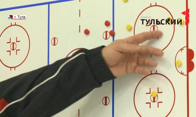 Юные туляки будут представлять Россию на международном турнире по следж-хоккею