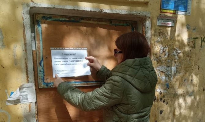 Тульским подросткам ограничили доступ к заброшенным зданиям