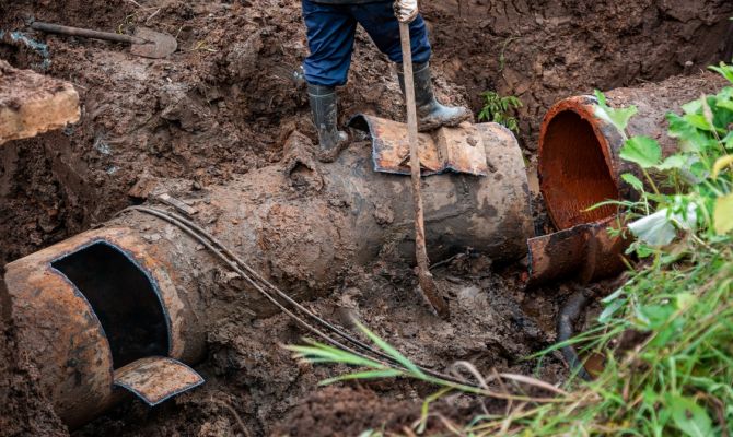 Где в Туле будут менять трубы и ставить фонари в 2023 году