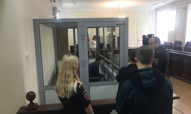В Туле проходит судебное заседание по делу о двух трупах в машине предпринимателя