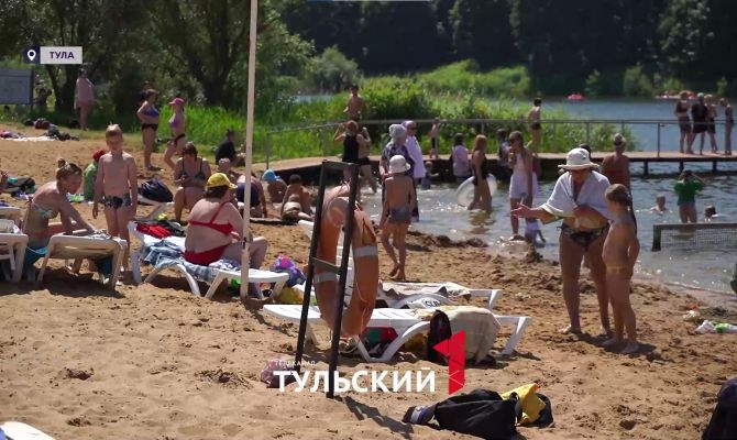 Летом в Тульской области утонули 4 человека: почему люди гибнут даже на официальных пляжах