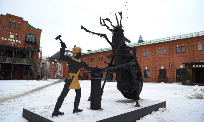 Куда сходить в Туле: топ не самых очевидных мест