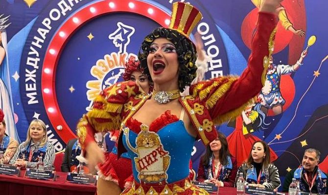 Звезды мирового цирка собрались в жюри фестиваля «На языке мира»