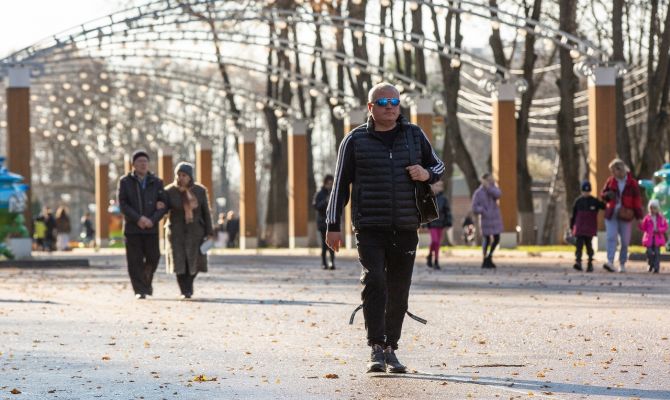 14 апреля в Туле будет до 10 градусов тепла