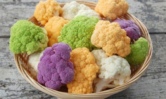 В цветной капусте обнаружили опасные препараты