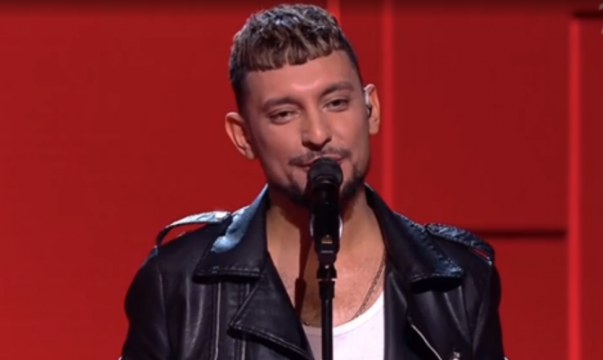 Туляк попал в команду Полины Гагариной на шоу «Голос»