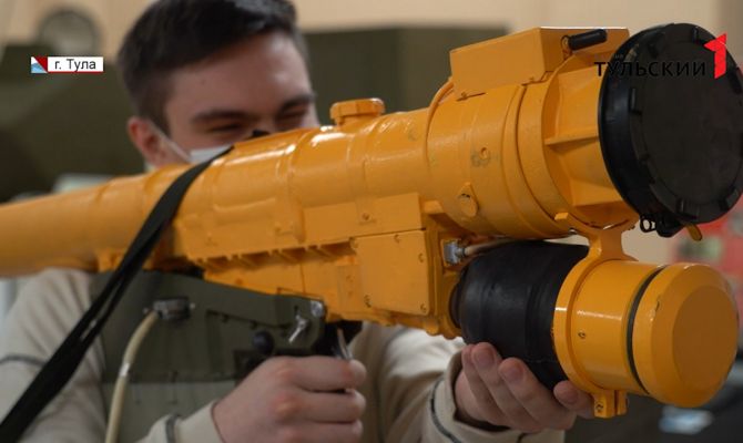 Тульские школьники и студенты увидят режимные предприятия региона изнутри