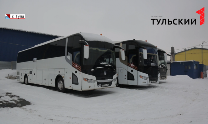 В России лицензирование окончательно пришло в автобусные перевозки