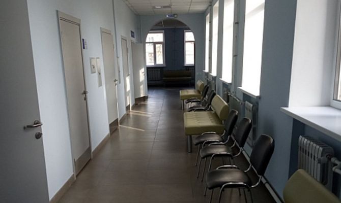 До конца года в Узловском районе отремонтируют две поликлиники