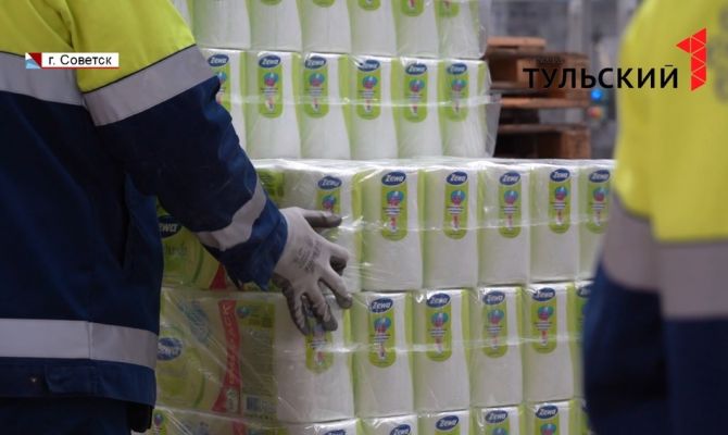 Зачем туляки массово скупают туалетную бумагу