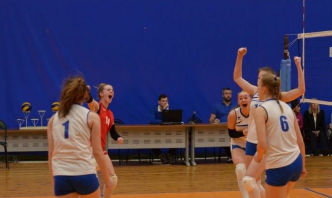 Сборная Тульской области выиграла у сборной Санкт-Петербурга