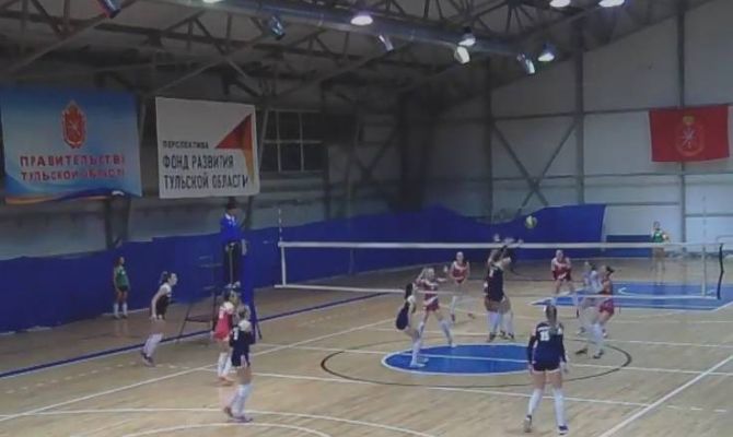 «Тулица-2» разгромила команду из Пензы 