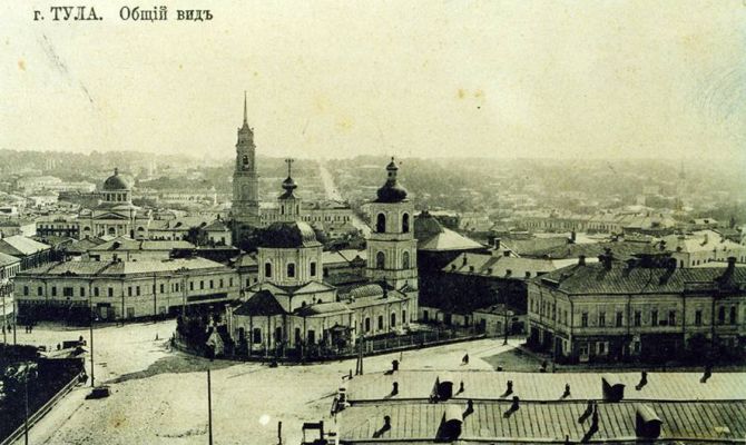 Туляки узнают больше об истории родного края