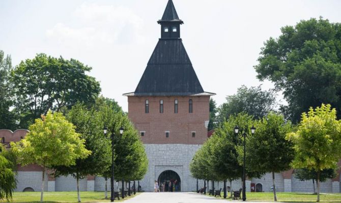 На майских праздниках в Туле туристов научат делать пряники и филимоновскую игрушку