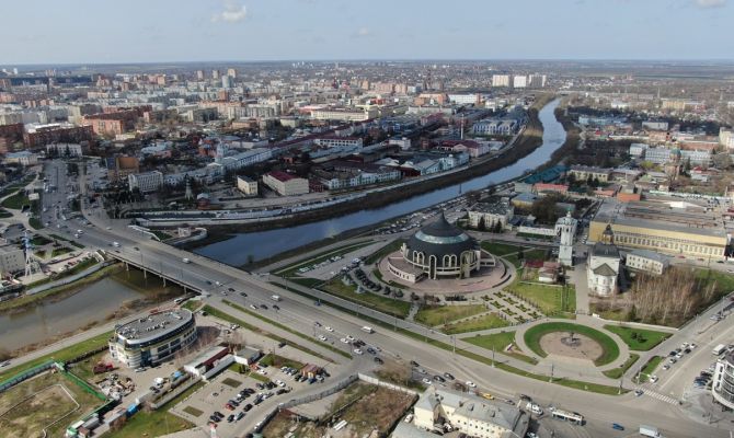 Какой из городов Тульской области получит больше всего денег на ямочный ремонт