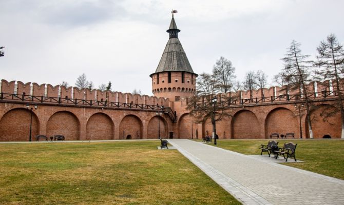  Тульская область вошла в лидеры рейтинга регионов в сфере спорта