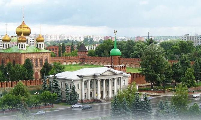 Туляков приглашают на экскурсию по старому городскому посаду